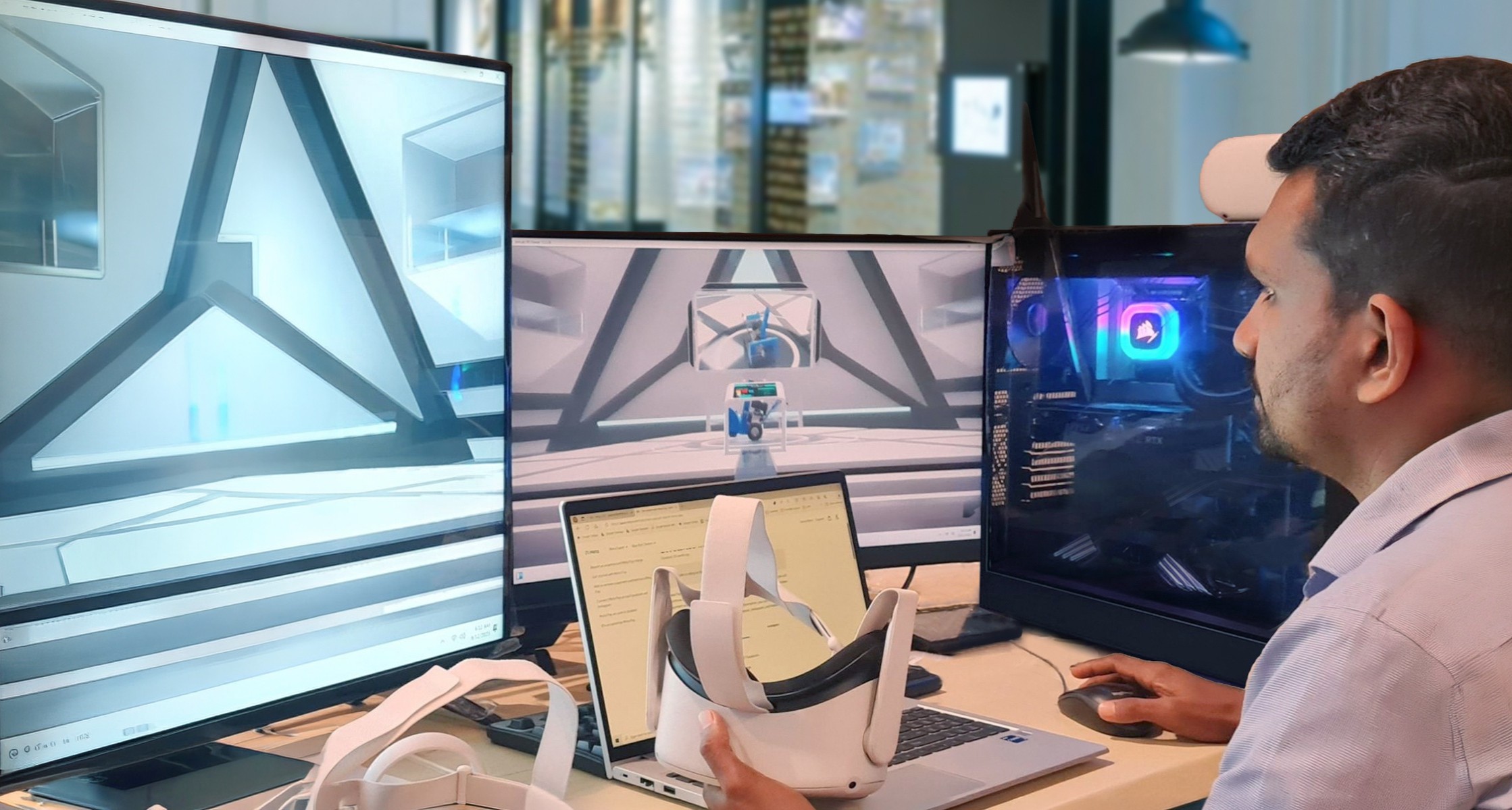 ALDTAN Workspace