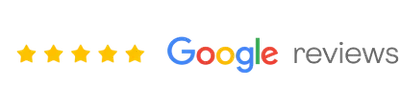Google reviews badge