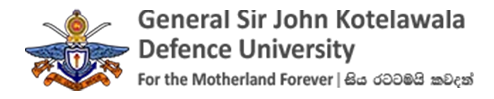 KDU Logo